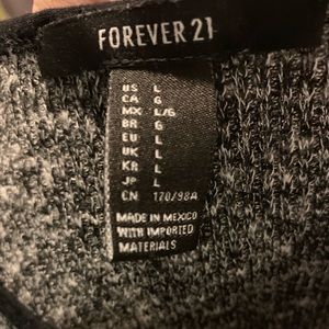Forever 21 Dresses - Open Back Mini Dress Forever 21 Forever 21 Dresses - Open Back Mini Dress Forever 21